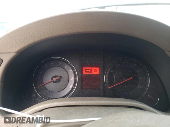 2007 Infiniti G35 G35x with VIN JNKBV61F97M812320, listed as a Copart auction lot 51714494 with Not Provided miles and Salvage Title. Bid and sale history available at DreamBid. Image 9.