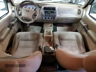 2003 Ford Explorer Sport Trac XLS с VIN 1FMZU67E53UB29697, выставлен на аукционе Copart как лот 57676915 с пробегом 218 351 миль миль и Чистый • Clean title. История ставок и продаж доступна на DreamBid. Изображение 8.