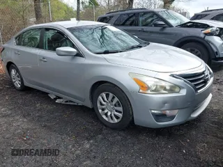 2014 Nissan Altima S with VIN 1N4AL3AP2EN367135, listed as a IAAI auction lot 41920365 with 119,568 mi miles and . Bid and sale history available at carsss.com. Image 1.