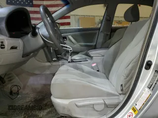 2007 Toyota Camry CE with VIN JTNBE46K073000093, listed as a Copart auction lot 89171525 with 232,737 mi miles and Salvage Title. Bid and sale history available at DreamBid. Image 7.