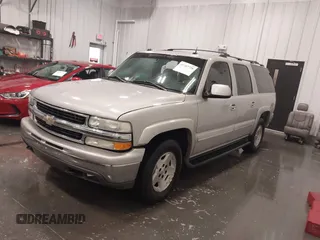 2005 Chevrolet Suburban LT с VIN 1GNFK16Z25J244130, выставлен на аукционе IAAI как лот 41707738 с пробегом 202 735 миль миль и . История ставок и продаж доступна на DreamBid. Изображение 19.