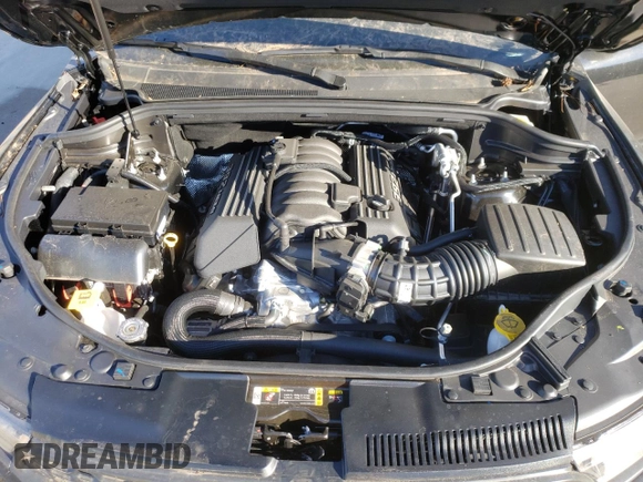 2023 Dodge Durango SRT 392 Premium with VIN 1C4SDJGJ8PC673452, listed as a Copart auction lot 83558234 with Not Provided miles and Clean Title. Bid and sale history available at DreamBid. Image 12.