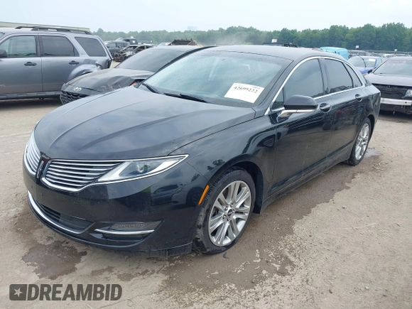 2016 Lincoln MKZ z VIN 3LN6L2G9XGR601231, wystawiony jako IAAI lot #42699222 z przebiegiem 107 081 mil mil oraz . Historia ofert i sprzedaży dostępna na DreamBid. Obrazek 17.