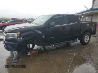 2016 Chevrolet Colorado 2WD WT with VIN 1GCGSBEA6G1168946, listed as a Copart auction lot 51141985 with 161,344 mi miles and Salvage title. Bid and sale history available at DreamBid. Image 1.