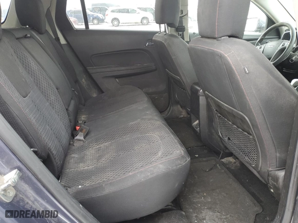 2014 GMC Terrain SLE with VIN 2GKALMEK7E6170856, listed as a Copart auction lot 45985775 with 129,613 mi miles and Clean Title. Bid and sale history available at carsss.com. Image 12.