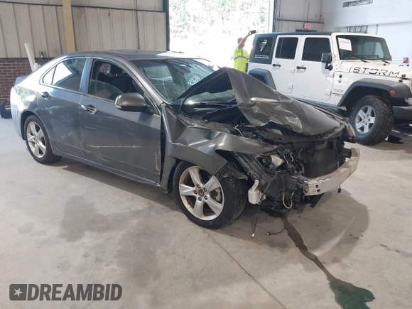 2010 Acura TSX с VIN JH4CU2F69AC042271, выставлен на аукционе IAAI как лот 42570618 с пробегом 182 325 миль миль и . История ставок и продаж доступна на DreamBid. Изображение 1.