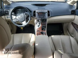 2015 Toyota Venza XLE z VIN 4T3BK3BB9FU114134, wystawiony jako Copart lot #45363185 z przebiegiem 109 430 mil mil oraz Szkoda całkowita • Salvage title. Historia ofert i sprzedaży dostępna na DreamBid. Obrazek 8.