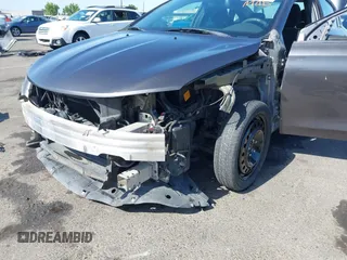 2015 Chrysler 200 Limited with VIN 1C3CCCAB0FN691763, listed as a IAAI auction lot 42498183 with 115,555 mi miles and . Bid and sale history available at DreamBid. Image 6.