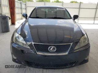 2008 Lexus IS 250 z VIN JTHBK262X85086230, wystawiony jako Copart lot #60399725 z przebiegiem 256 737 mil mil oraz Czysty tytuł • Clean title. Historia ofert i sprzedaży dostępna na DreamBid. Obrazek 5.