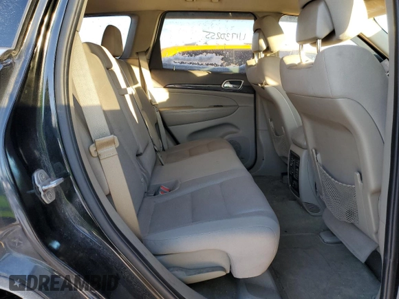 2011 Jeep Grand Cherokee Laredo with VIN 1J4RR4GGXBC669413, listed as a Copart auction lot 41730255 with 215,437 mi miles and Clean Title. Bid and sale history available at carsss.com. Image 11.