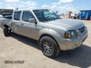 2004 Nissan Frontier XE z VIN 1N6ED29X24C455648, wystawiony jako IAAI lot #41914760 z przebiegiem 160 929 mil mil oraz . Historia ofert i sprzedaży dostępna na DreamBid. Obrazek 1.
