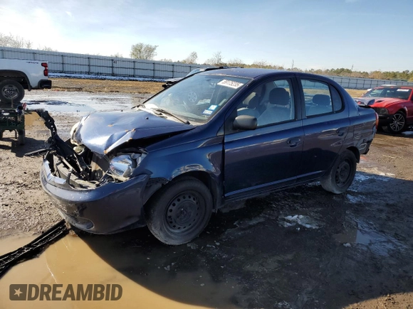 2003 Toyota ECHO z VIN JTDBT123730290139, wystawiony jako Copart lot #89175235 z przebiegiem 59 167 mil mil oraz Szkoda całkowita • Salvage title. Historia ofert i sprzedaży dostępna na DreamBid. Obrazek 1.