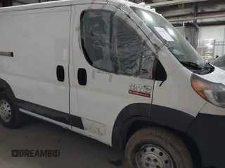 2016 Ram ProMaster Cargo with VIN 3C6TRVNG5GE125980, listed as a IAAI auction lot 41174679 with 148,381 mi miles and . Bid and sale history available at DreamBid. Image 6.
