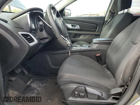 2011 GMC Terrain SLE-1 z VIN 2CTALMEC0B6346831, wystawiony jako Copart lot #55109445 z przebiegiem 177 934 mil mil oraz Szkoda całkowita • Salvage title. Historia ofert i sprzedaży dostępna na DreamBid. Obrazek 7.
