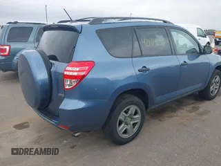 2012 Toyota RAV4 with VIN 2T3BF4DV7CW264644, listed as a IAAI auction lot 42134850 with 131,650 mi miles. Bid and sale history available at carsss.com. Image 4.