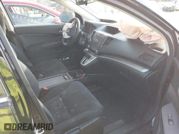 2014 Honda CR-V LX with VIN 2HKRM3H3XEH506618, listed as a IAAI auction lot 41088127 with 176,048 mi miles. Bid and sale history available at carsss.com. Image 5.