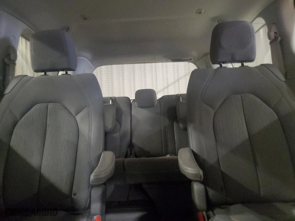 2019 Chrysler Pacifica Touring Plus with VIN 2C4RC1FG8KR679002, listed as a Copart auction lot 48704345 with 63,495 mi miles and Salvage Title. Bid and sale history available at carsss.com. Image 10.