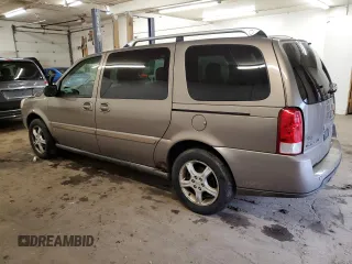 2006 Chevrolet Uplander LT w/1LT with VIN 1GNDV33L36D126677, listed as a Copart auction lot 78606284 with 174,378 mi miles and Clean Title. Bid and sale history available at carsss.com. Image 2.