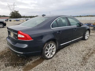 2016 Volvo S80 T5 Drive-E z VIN YV140MAK5G1197139, wystawiony jako Copart lot #78105494 z przebiegiem 167 718 mil mil oraz Szkoda całkowita • Salvage title. Historia ofert i sprzedaży dostępna na DreamBid. Obrazek 3.