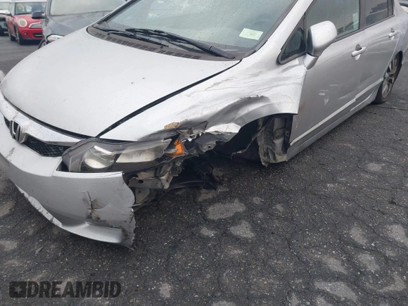 2011 Honda Civic EX-L z VIN 2HGFA1F94BH522892, wystawiony jako IAAI lot #41093650 z przebiegiem 147 497 mil mil oraz . Historia ofert i sprzedaży dostępna na DreamBid. Obrazek 6.