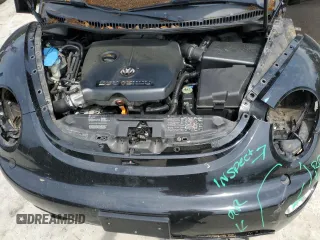 2004 Volkswagen Beetle with VIN 3VWCD31C84M404952, listed as a Copart auction lot 51287285 with 108,977 mi miles and Salvage Title. Bid and sale history available at DreamBid. Image 11.
