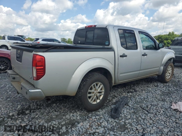 2016 Nissan Frontier SV с VIN 1N6AD0ER1GN712625, выставлен на аукционе Copart как лот 59707795 с пробегом 166 652 миль миль и Списание • Salvage title. История ставок и продаж доступна на DreamBid. Изображение 3.