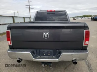 2017 Ram 1500 Laramie with VIN 1C6RR7VT2HS668172, listed as a Copart auction lot 54052275 with 140,209 mi miles and Salvage title. Bid and sale history available at DreamBid. Image 6.