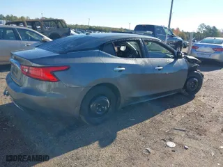 2016 Nissan Maxima 3.5 Platinum with VIN 1N4AA6AP8GC438733, listed as a IAAI auction lot 40879112 with 141,863 mi miles. Bid and sale history available at carsss.com. Image 4.