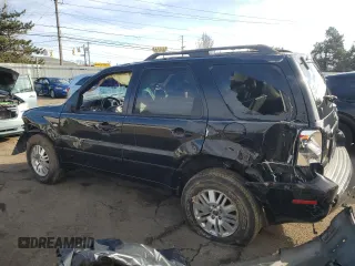 2005 Mercury Mariner Luxury z VIN 4M2CU57185DJ15517, wystawiony jako Copart lot #44415385 z przebiegiem 129 177 mil mil oraz Szkody całkowita. Historia ofert i sprzedaży dostępna na DreamBid. Obrazek 2.