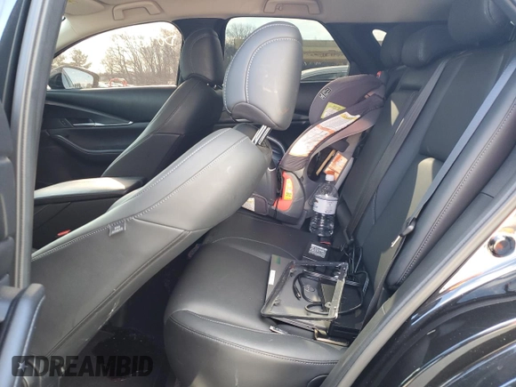 2023 Mazda CX-30 S Select with VIN 3MVDMBBMXPM568456, listed as a Copart auction lot 43131125 with Not Provided miles and Salvage Title. Bid and sale history available at DreamBid. Image 11.
