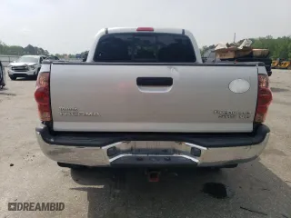 2007 Toyota Tacoma PreRunner with VIN 5TEJU62N47Z436817, listed as a Copart auction lot 52783285 with 365,191 mi miles and Clean Title. Bid and sale history available at carsss.com. Image 6.