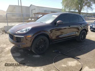 2018 Porsche Cayenne Turbo S E-Hybrid with VIN WP1AA2A28JKA01852, listed as a Copart auction lot 58019335 with 68,392 mi miles and Clean title. Bid and sale history available at DreamBid. Image 1.