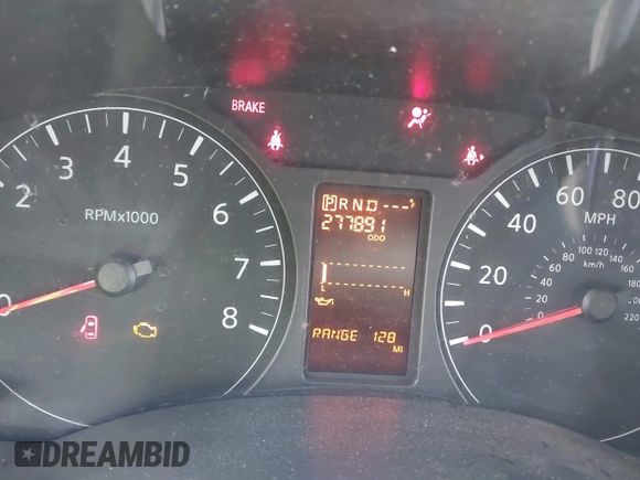 2016 Nissan NV SV with VIN 1N6AF0KY1GN803481, listed as a IAAI auction lot 42592051 with 277,891 mi miles and . Bid and sale history available at DreamBid. Image 7.