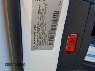 2023 Audi RS 5 Sportback z VIN WUAAWCF55PA900214, wystawiony jako Copart lot #42182554 z przebiegiem 13 302 mil mil oraz . Historia ofert i sprzedaży dostępna na DreamBid. Obrazek 13.