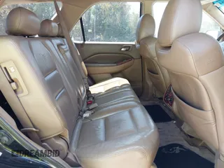 2005 Acura MDX Touring with VIN 2HNYD18955H531689, listed as a IAAI auction lot 42513584 with 151,326 mi miles and . Bid and sale history available at DreamBid. Image 8.