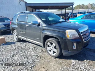 2011 GMC Terrain SLT-2 with VIN 2CTALWEC4B6472251, listed as a IAAI auction lot 41758515 with 181,965 mi miles and . Bid and sale history available at carsss.com. Image 1.