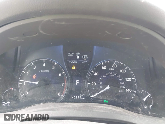 2013 Lexus RX 350 z VIN 2T2BK1BAXDC211521, wystawiony jako IAAI lot #42192156 z przebiegiem 140 625 mil mil oraz . Historia ofert i sprzedaży dostępna na DreamBid. Obrazek 7.