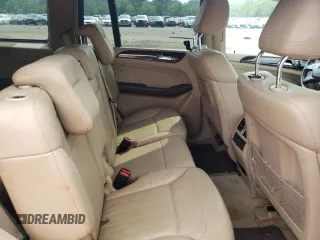 2015 Mercedes-Benz GL-Class GL 350 BlueTEC with VIN 4JGDF2EE5FA580831, listed as a Copart auction lot 59689613 with 116,899 mi miles. Bid and sale history available at carsss.com. Image 11.