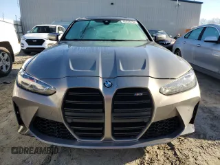 2021 BMW M3 with VIN WBS53AY00MFL13228, listed as a Copart auction lot 45938794 with 69,482 mi miles. Bid and sale history available at carsss.com. Image 5.