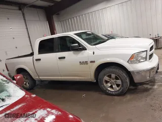 2016 Ram 1500 Lone Star with VIN 1C6RR7LT9GS406652, listed as a IAAI auction lot 41445257 with 95,410 mi miles. Bid and sale history available at carsss.com. Image 13.
