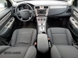 2010 Chrysler Sebring Touring with VIN 1C3CC4FB2AN162483, listed as a Copart auction lot 85229694 with 188,435 mi miles and Salvage Title. Bid and sale history available at carsss.com. Image 8.