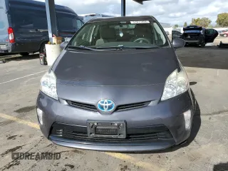 2015 Toyota Prius Four with VIN JTDKN3DU0F0397243, listed as a Copart auction lot 51611095 with 89,709 mi miles and Salvage Title. Bid and sale history available at carsss.com. Image 5.