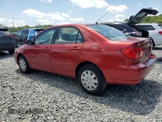 2007 Toyota Corolla CE с VIN 2T1BR32E57C825492, выставлен на аукционе Copart как лот 61750125 с пробегом 103 854 миль миль и Чистый • Clean title. История ставок и продаж доступна на DreamBid. Изображение 2.