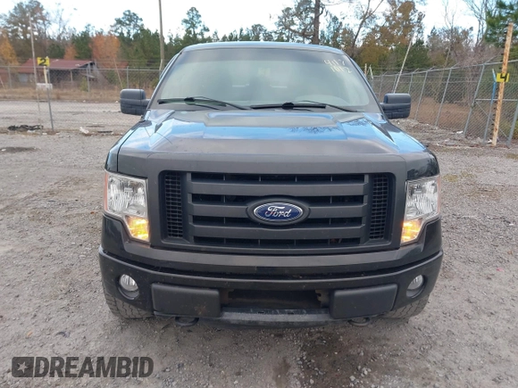 2011 Ford F-150 XL with VIN 1FTEX1EM0BKD13642, listed as a IAAI auction lot 41171012 with 258,023 mi miles and . Bid and sale history available at carsss.com. Image 12.