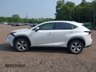 2017 Lexus NX 200t with VIN JTJBARBZXH2113456, listed as a IAAI auction lot 42430547 with 48,232 mi miles and . Bid and sale history available at DreamBid. Image 14.