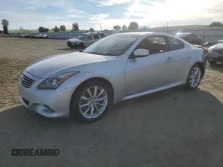 2012 Infiniti G37 Coupe Journey with VIN JN1CV6EK5CM423913, listed as a Copart auction lot 87316054 with 148,432 mi miles and Salvage Title. Bid and sale history available at carsss.com. Image 1.