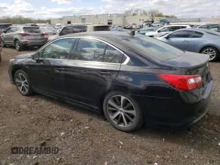 2019 Subaru Legacy Limited with VIN 4S3BNAN62K3028946, listed as a Copart auction lot 48741803 with 84,090 mi miles. Bid and sale history available at carsss.com. Image 2.