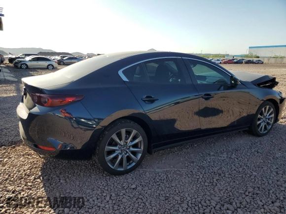 2024 Mazda 3 S Preferred z VIN 3MZBPACM2RM436221, wystawiony jako Copart lot #56953885 z przebiegiem 7 211 mil mil oraz Szkoda całkowita • Salvage title. Historia ofert i sprzedaży dostępna na DreamBid. Obrazek 3.