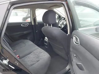 2013 Nissan Sentra SV with VIN 3N1AB7AP8DL645901, listed as a IAAI auction lot 41948925 with 130,000 mi miles. Bid and sale history available at carsss.com. Image 8.