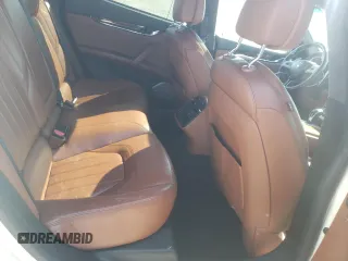 2014 Maserati Quattroporte GTS z VIN ZAM56PPA3E1074957, wystawiony jako Copart lot #52321115 z przebiegiem 113 584 mil mil oraz Szkody całkowita. Historia ofert i sprzedaży dostępna na DreamBid. Obrazek 10.